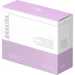 GRAVIDA 60 Tabletten+60 Kapseln 1 Packung Kombipackung