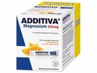 ADDITIVA Magnesium 375 mg Sticks