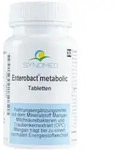 ENTEROBACT metabolic Tabletten 60 St Tabletten