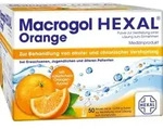 Macrogol HEXAL Orange 50 St Beutel