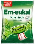 Em-eukal Klassisch zuckerhaltig 150 g Bonbons
