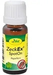ZeckEx SpotOn Repellent f&uuml;r Hunde und Katzen 10 ml &Auml;therisches &Ouml;l