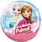 PULMOLL Junior Himbeer mit Echinacea ohne Zucker Bonbons 50 g Bonbons