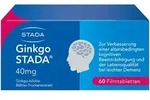 Ginkgo STADA 40mg 60 St Filmtabletten