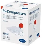 ES-KOMPRESSEN steril 5x5 cm 8fach 25X2 St Kompressen