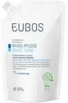 EUBOS Normale Haut BASIS PFLEGE FL&Uuml;SSIG WASCH + DUSCH Nachf&uuml;llbeutel unparf&uuml;miert