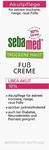 PZN-DE 19949540, Sebapharma sebamed Urea 10% AKUT FUSSCREME PARF&Uuml;MFREI 100 ml...
