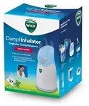 PZN-DE 07638935, KAZ S.A WICK Dampf Inhalator manuell 1 St