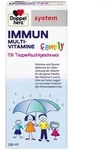 Doppelherz system IMMUN MULTIVITAMINE family 250 ml Fl&uuml;ssigkeit zum Einnehmen
