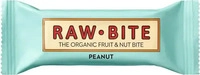 PZN-DE 14337111, Organic Friends & Sports RAW BITE PEANUT 50 g, Grundpreis:...