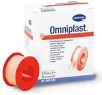 OMNIPLAST Fixierpflaster Textilgew.1,25 cmx5 m 1 St Pflaster