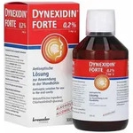 DYNEXIDIN FORTE 0,2% Antiseptische L&ouml;sung 300 ml L&ouml;sung