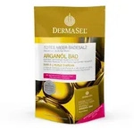 DERMASEL Totes Meer Badesalz+Argan&ouml;l 1 Packung Kombipackung
