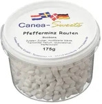 CANEA-SWEETS Pfefferminz Rauten Bonbons 175 g Bonbons