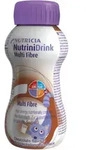 Nutrini Drink Multifibre Schokoladengeschmack 32X200 ml Fl&uuml;ssigkeit
