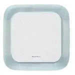 BIATAIN Silicone Schaumverband 10x20 cm 5 St Verband