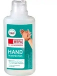 WEPA HANDDESINFEKTION 125 ml L&ouml;sung