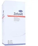 ZETUVIT Saugkompressen steril 10x20 cm 25 St Kompressen