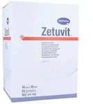 ZETUVIT Saugkompressen steril 10x10 cm 25 St Kompressen