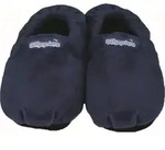 Warmies Slippies Classic dunkelblau, Gr. 41-45 1 St