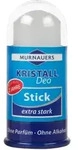 MURNAUERS Kristall Deo Stick extra stark 62.5 g