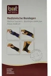 BORT ManuStabil kurz rechts medium schwarz 1 St Bandage