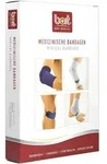 BORT Zweizug Kniest&uuml;tze large blau 1 St Bandage