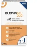 BLEPHAGEL DUO 30 g + Pads 1 Packung Kombipackung