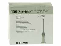 Sterican Dentalkanüle Luer 0,40x40 mm