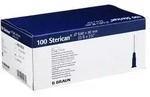 Sterican 23G 0,6x80 mm blau 100 St Kan&uuml;le