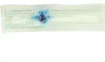 VASOFIX Safety Kan&uuml;le 22 G 0,9x25 mm blau 1 St Kan&uuml;le