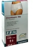 SUPRIMA Inkontinenzhose 1205 Gr.42 wei&szlig; 1 St