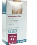SUPRIMA Inkontinenzhose 205 Gr.38 wei&szlig; 1 St