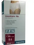 SUPRIMA Inkontinenzhose 205 Gr.36 wei&szlig; 1 St