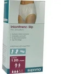SUPRIMA Inkontinenzhose 205 Gr.52 wei&szlig; 1 St