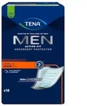 TENA MEN ACTIVE FIT LEVEL 3 Absorbent Protector 16 St