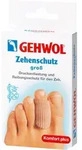GEHWOL Polymer Gel Zehen Schutz gro&szlig; 2 St