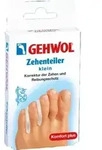 GEHWOL Polymer Gel Zehen Teiler klein 3 St