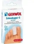 GEHWOL Polymer Gel Zehenkappe G mittel 2 St