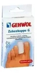 GEHWOL Polymer Gel Zehenkappe G klein 2 St