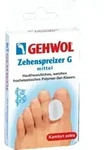 GEHWOL Polymer Gel Zehen Spreizer G mittel 3 St