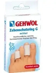 GEHWOL Polymer Gel Zehenschutzring G mittel 2 St