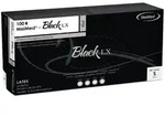 MaiMed Black LX Latex Untersuchungshandschuhe S ungepudert 100 St Handschuhe