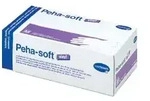 Peha-soft Vinyl Untersuchungshandschuhe unsteril puderfrei S 100 St Handschuhe