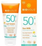 BIOSOLIS Bio Sonnenmilch Baby & Kids LSF 50+ 100 ml Milch