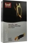 BORT ManuZip volar links large schwarz 1 St Bandage