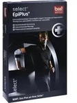 BORT Select EpiPlus Ellenbogenband.large schwarz 1 St Bandage