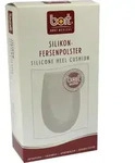 BORT Silikon Fersenpolster small 2 St