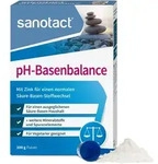 sanotact pH-Basenbalance 200 g Pulver