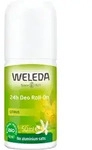 WELEDA 24h Deo Roll-On CITRUS 50 ml K&ouml;rperpflege
